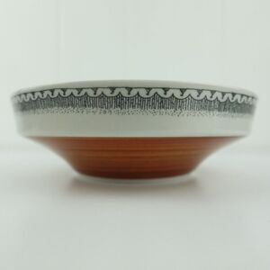 Goebel Country Burgund Bavaria West Germany Salad Soup Bowl